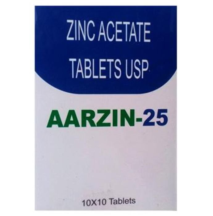 Aarzin 25mg Tablet
