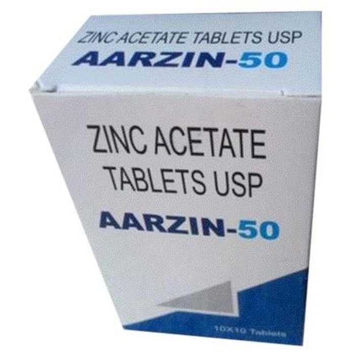 Aarzin 50mg Tablet