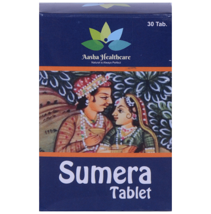 Aasha Healthcare Sumera Tablet